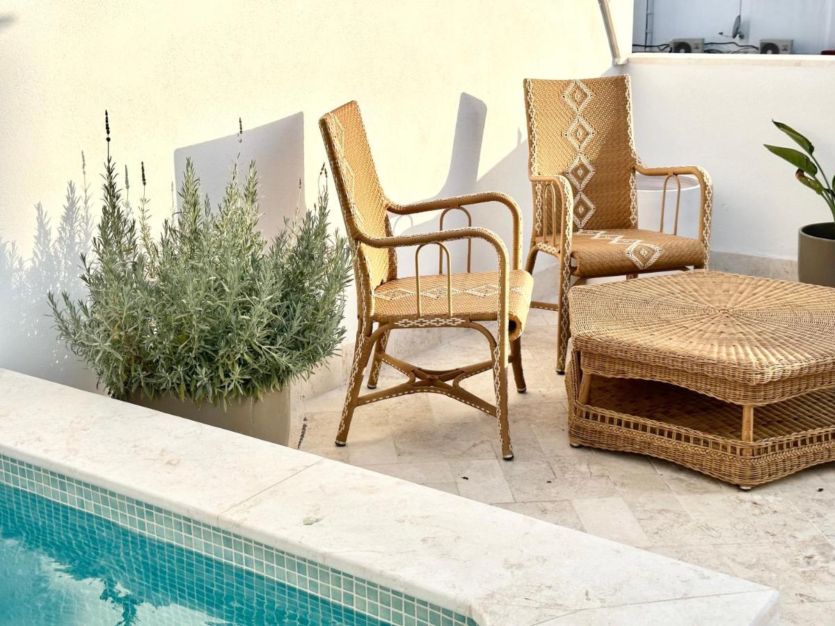 Apartamento Duplex Con Piscina Privada En Terraza Alcalá de Guadaira Eksteriør billede