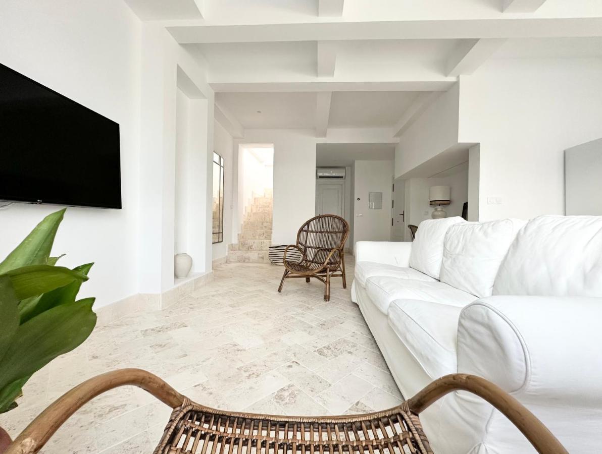 Apartamento Duplex Con Piscina Privada En Terraza Alcalá de Guadaira Eksteriør billede