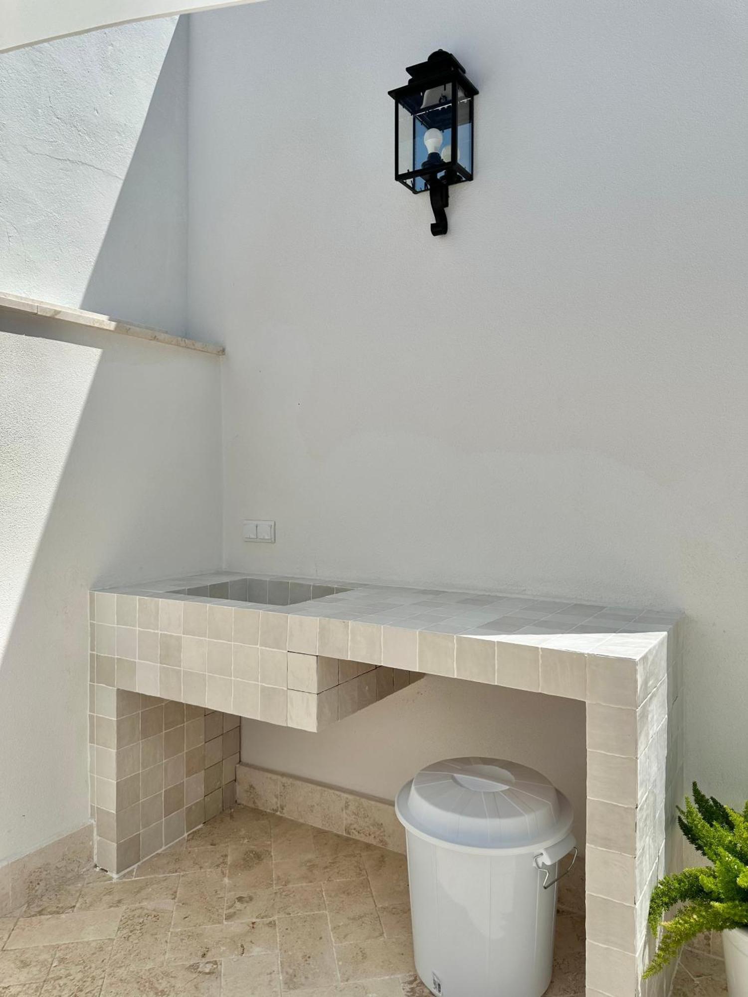 Apartamento Duplex Con Piscina Privada En Terraza Alcalá de Guadaira Eksteriør billede