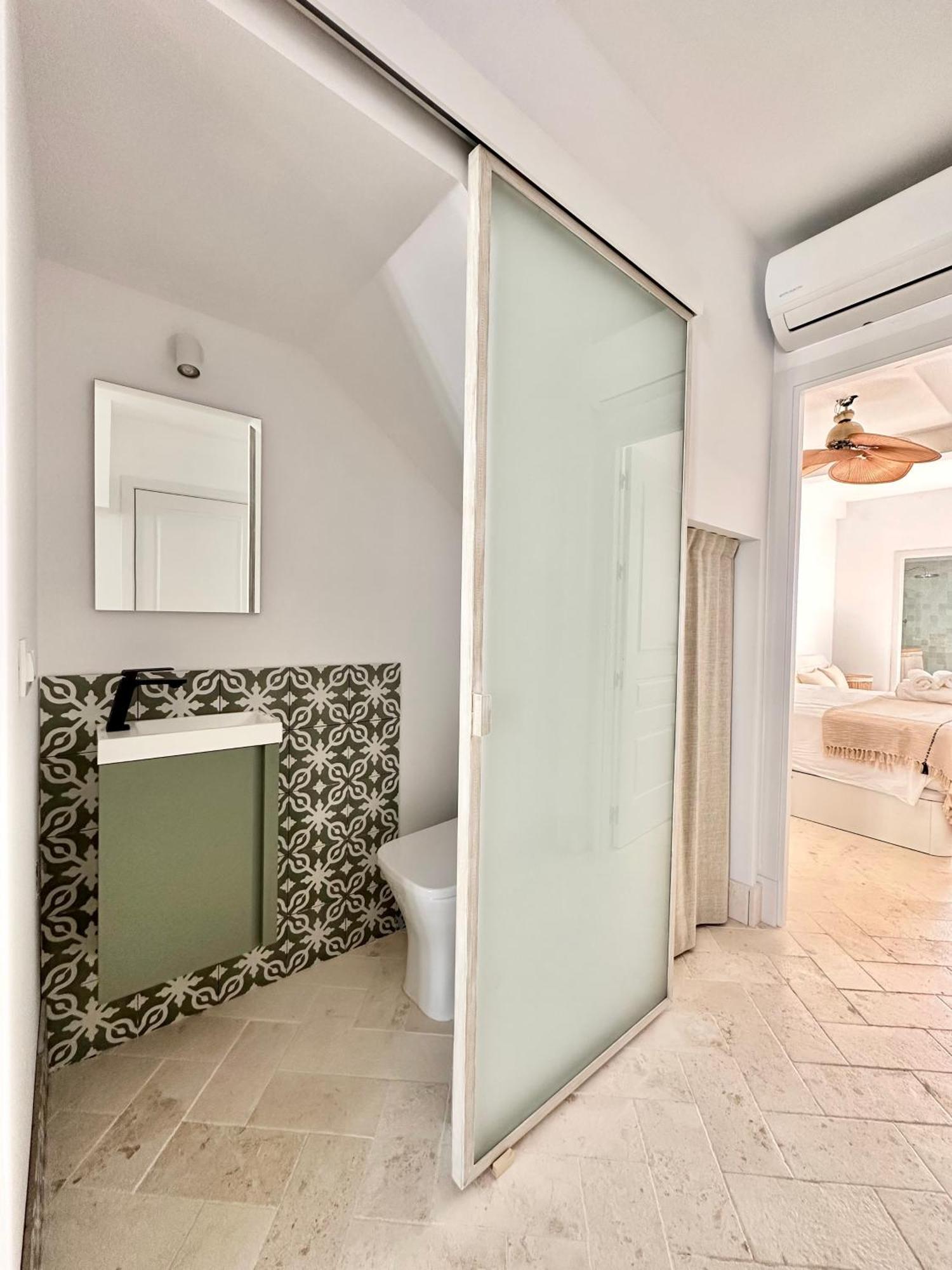 Apartamento Duplex Con Piscina Privada En Terraza Alcalá de Guadaira Eksteriør billede