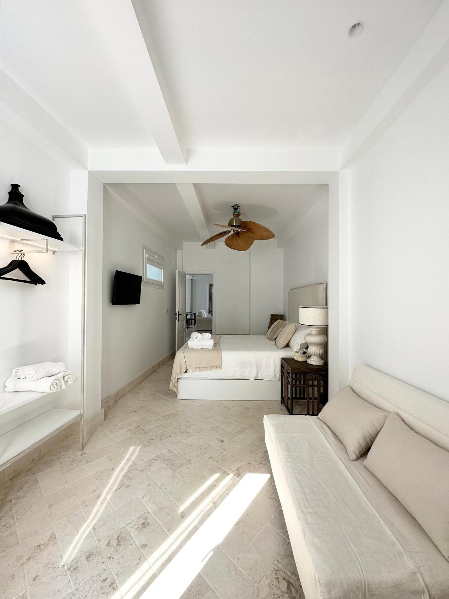Apartamento Duplex Con Piscina Privada En Terraza Alcalá de Guadaira Eksteriør billede