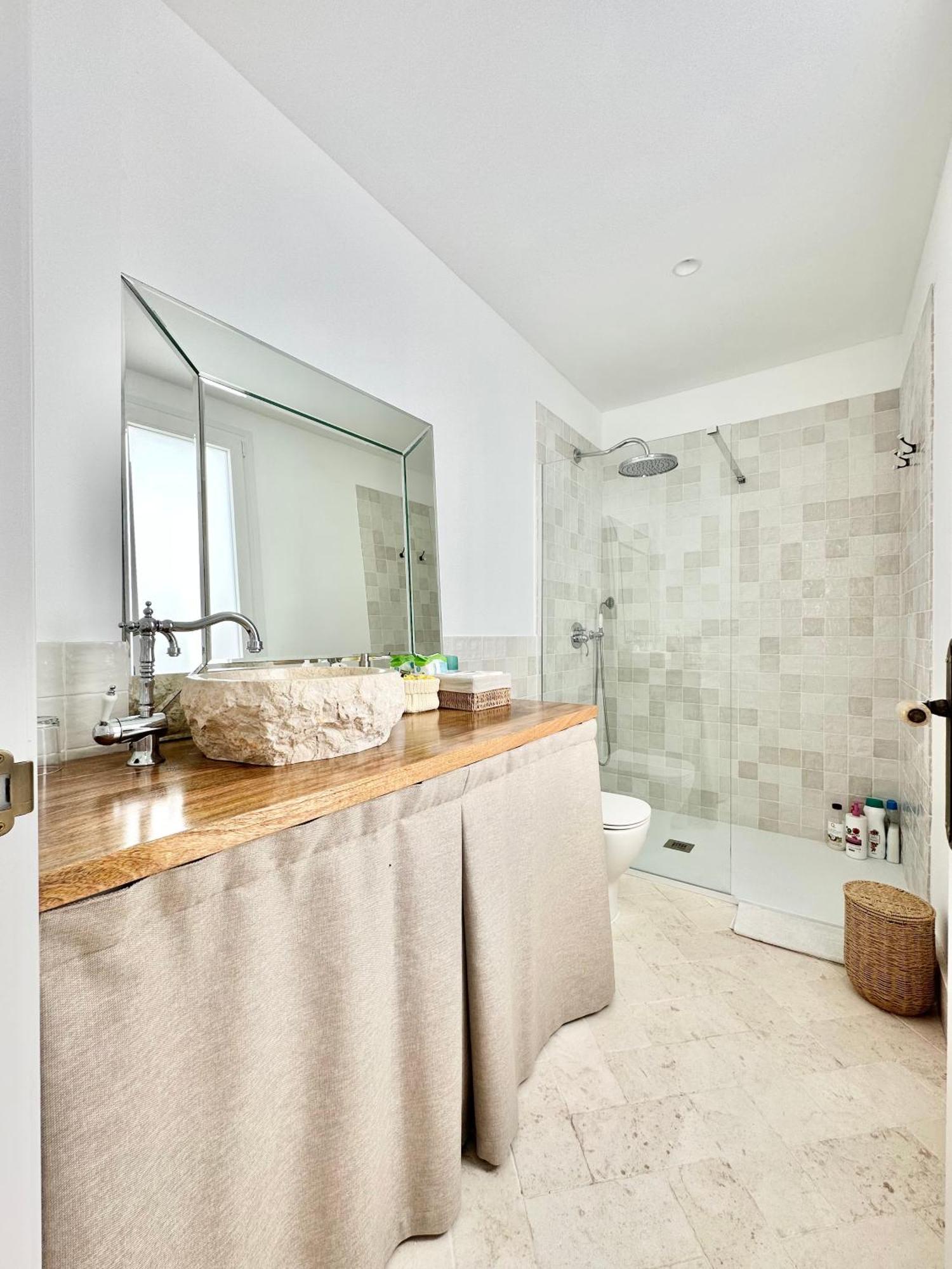 Apartamento Duplex Con Piscina Privada En Terraza Alcalá de Guadaira Eksteriør billede