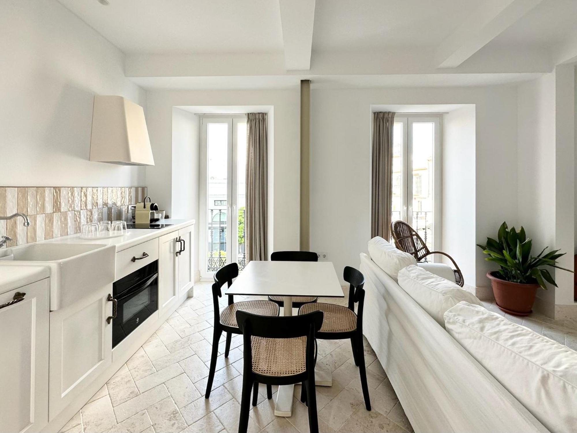 Apartamento Duplex Con Piscina Privada En Terraza Alcalá de Guadaira Eksteriør billede